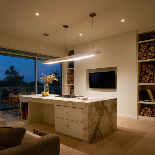 Iluminação: Transformar sua Casa