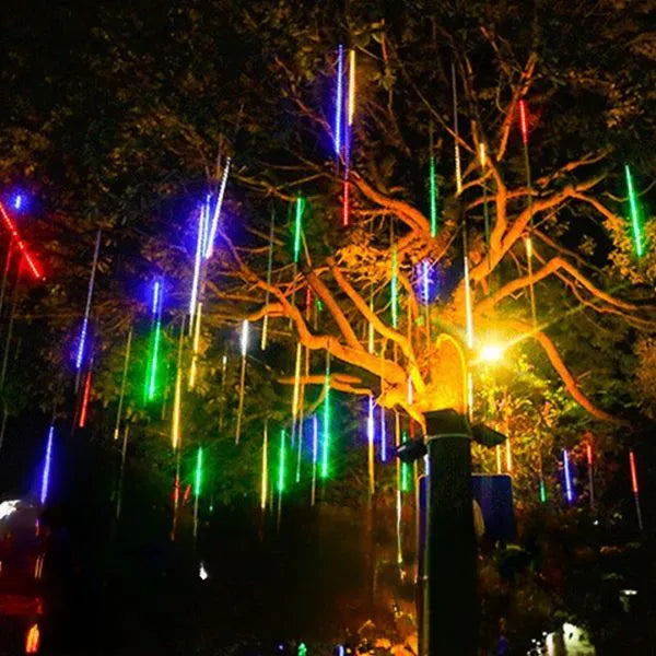 Pisca Pisca de Cascata em Led para Natal