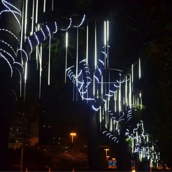 Pisca Pisca de Cascata em Led para Natal