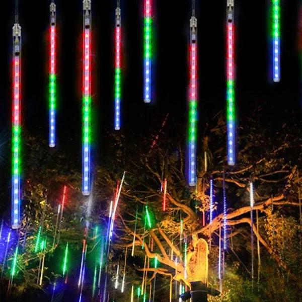 Pisca Pisca de Cascata em Led para Natal