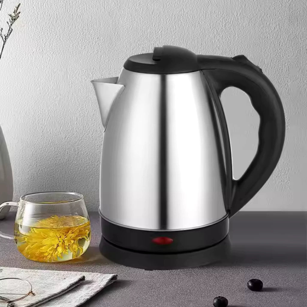 chaleira Eletrica em Inox - 1,8 L