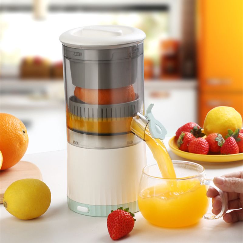 Espremedor Elétrico de Frutas Portátil