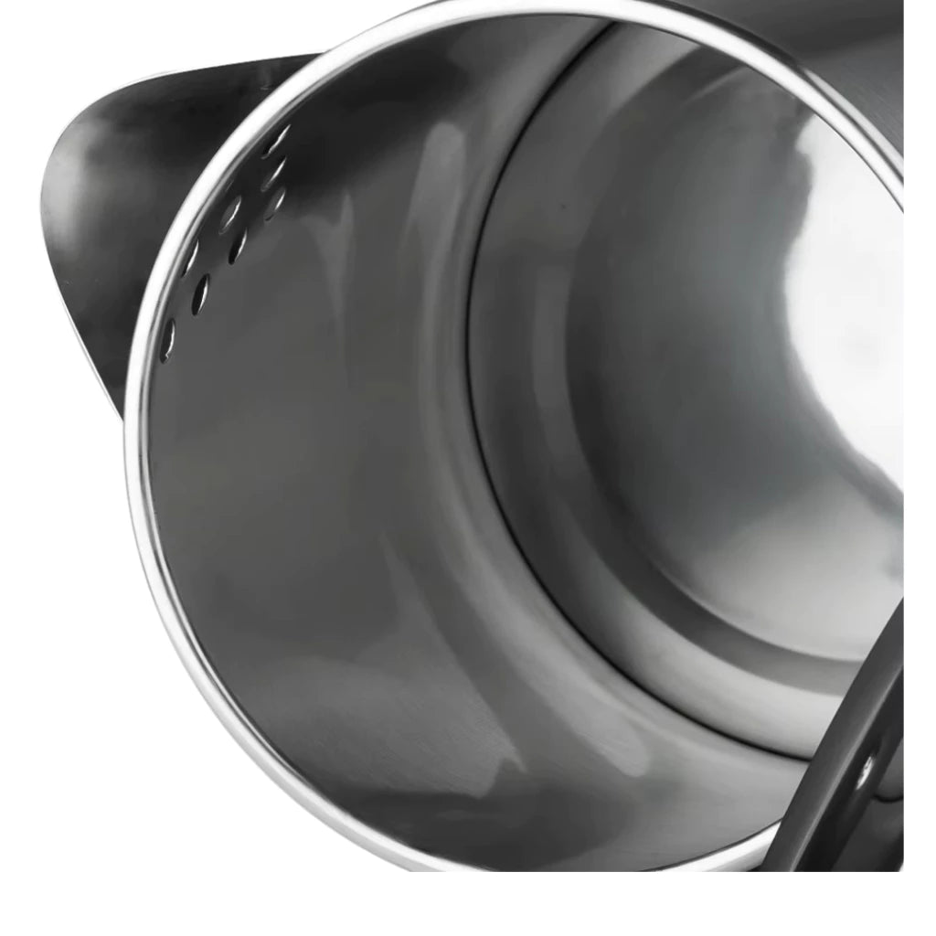chaleira Eletrica em Inox - 1,8 L