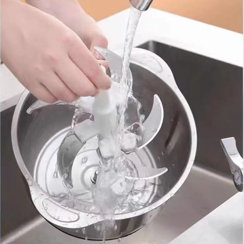 Moedor e Triturador Eletrico de Alimentos