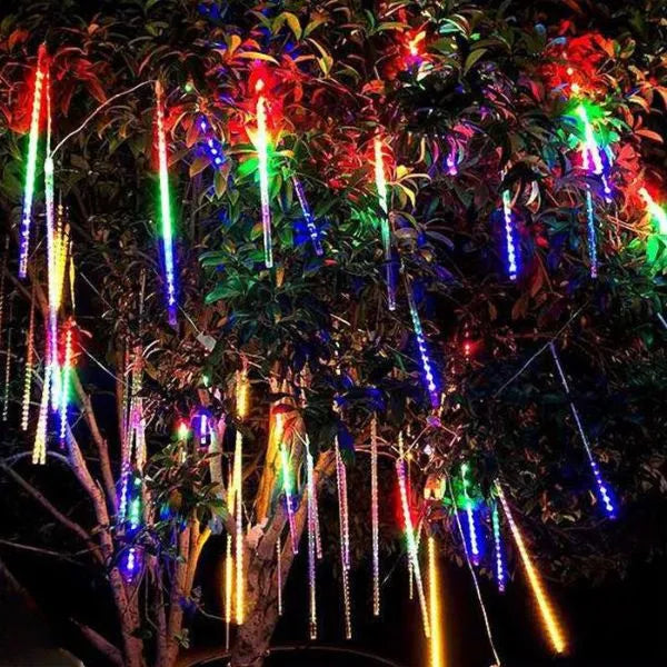 Pisca Pisca de Cascata em Led para Natal