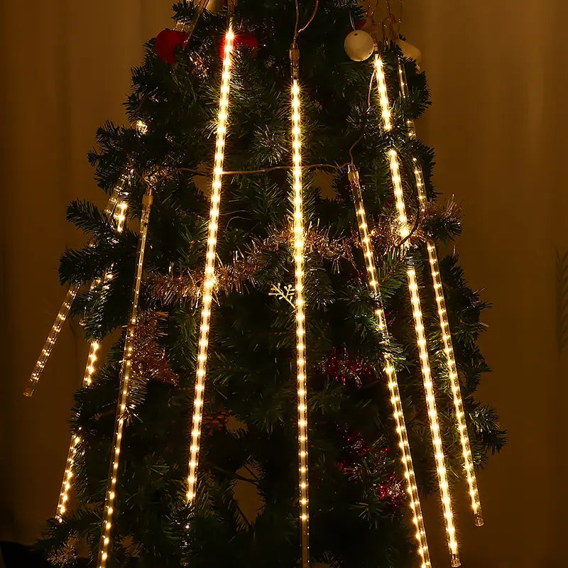Pisca Pisca de Cascata em Led para Natal