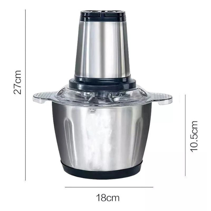 Moedor e Triturador Eletrico de Alimentos