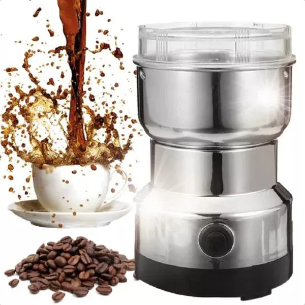 Moedor de Cafe Eletrico