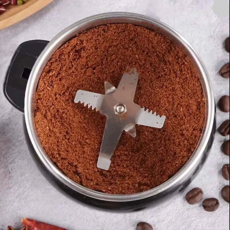 Moedor de Cafe Eletrico