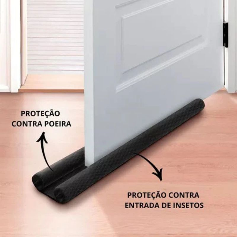 Veda Porta Ajustável e Impermeavel