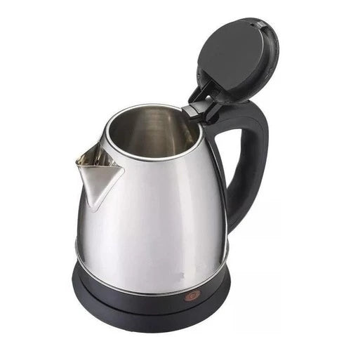 chaleira Eletrica em Inox - 1,8 L