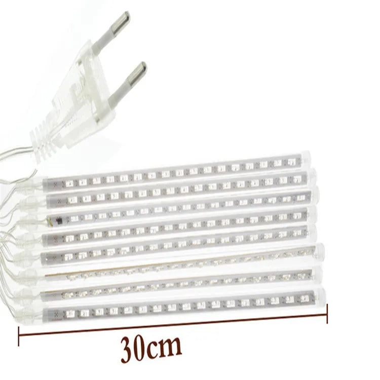 Pisca Pisca de Cascata em Led para Natal
