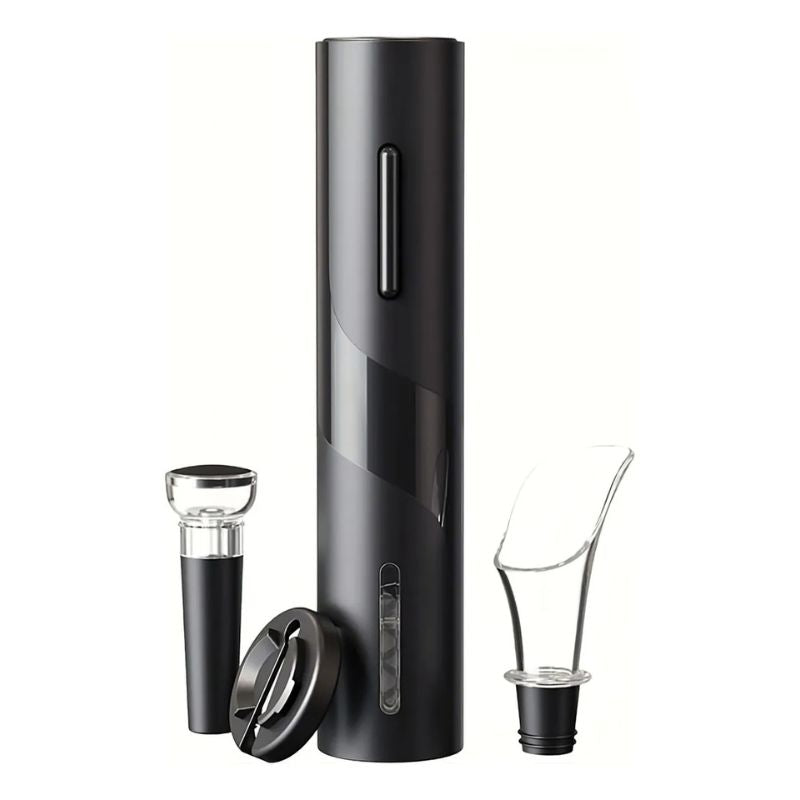 Abridor de Vinho Eletrico