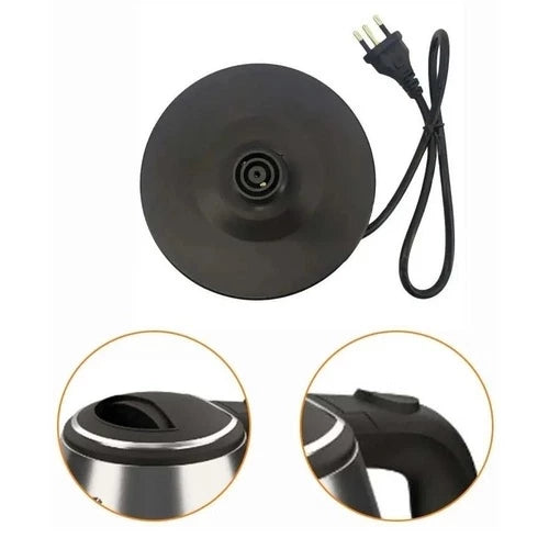 chaleira Eletrica em Inox - 1,8 L