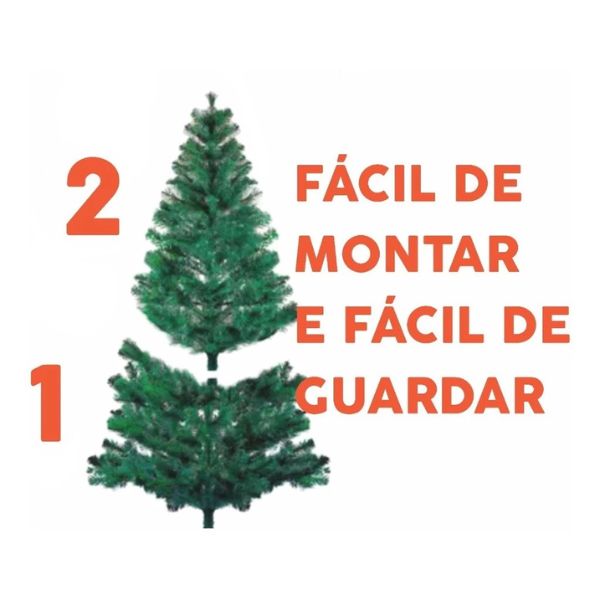 arvore de Natal Decorada em Pinheiro