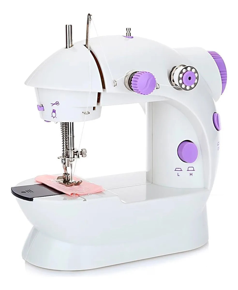 Maquina de Costura Portátil Domestica