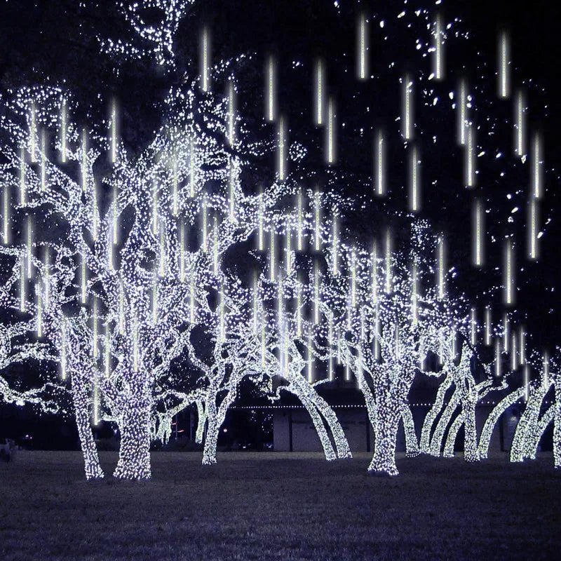 Pisca Pisca de Cascata em Led para Natal