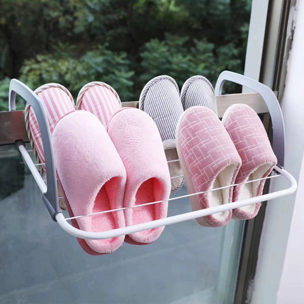 Varal Portátil Para Apartamento