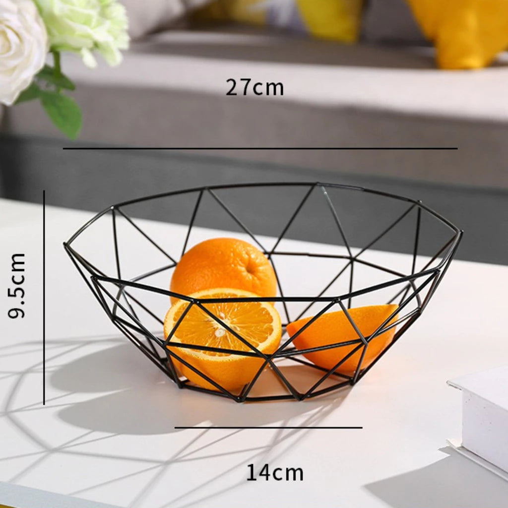 Cesta de Fruteira Aramada