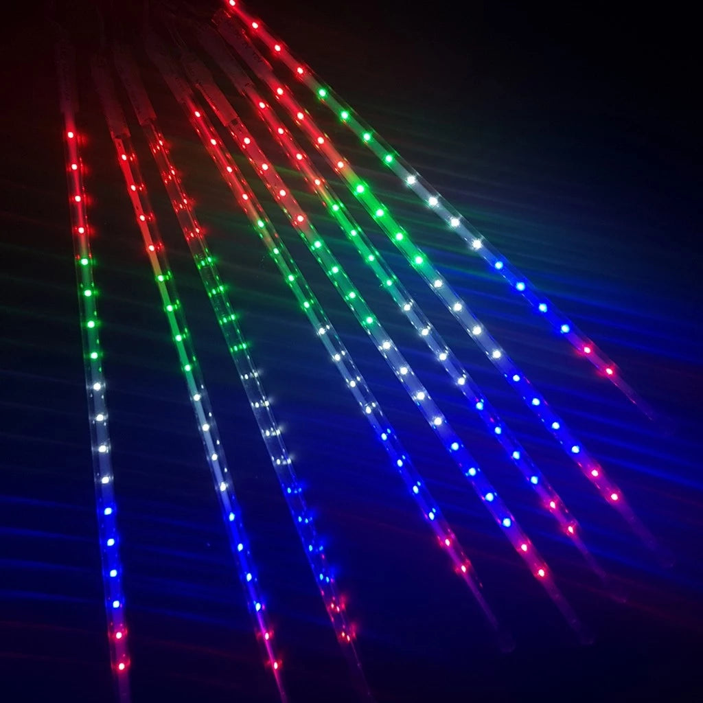 Pisca Pisca de Cascata em Led para Natal