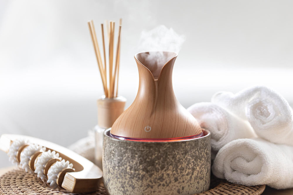 Aromatizador de Ambiente: Perfume sua Casa