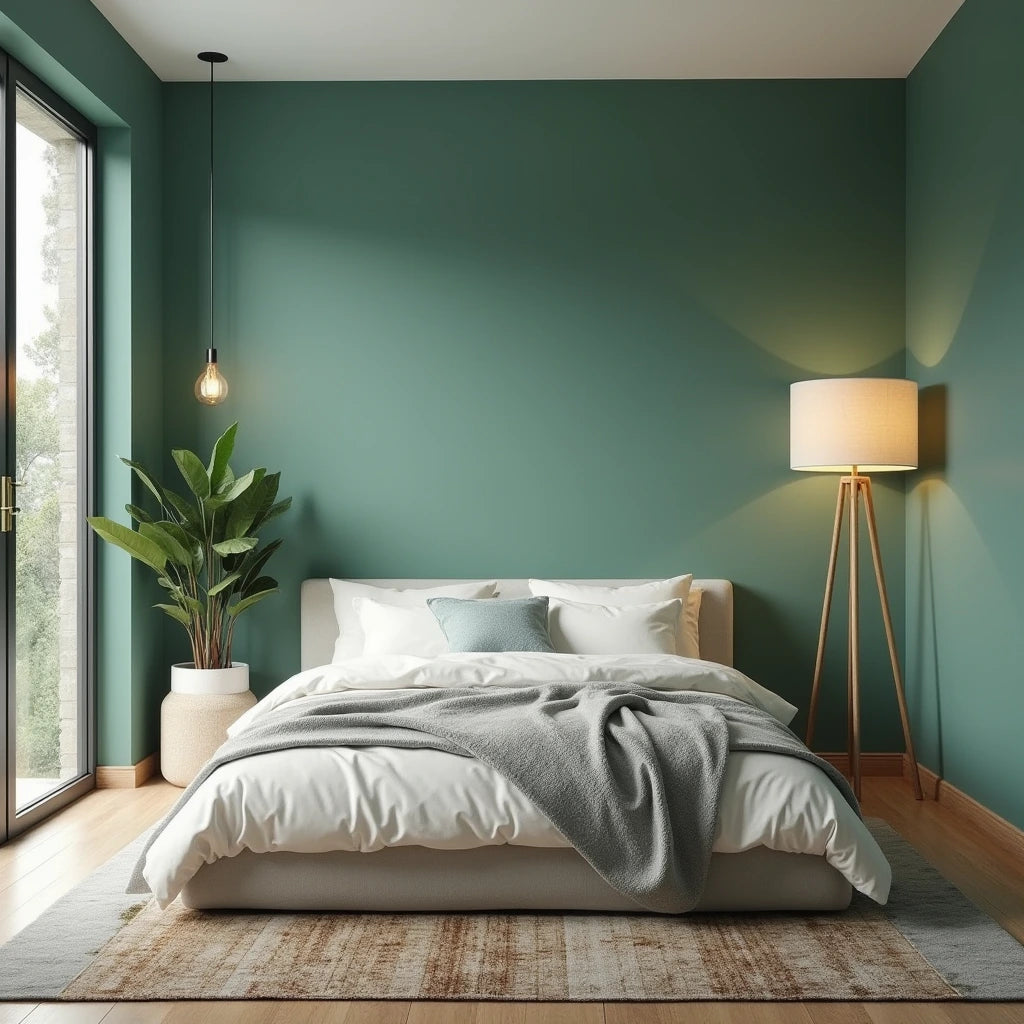 Cores para Quarto: Ambiente Relaxante e Aconchegante – Glanori