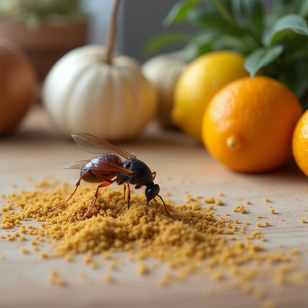 Como Acabar com Formigas Pequenas na Cozinha