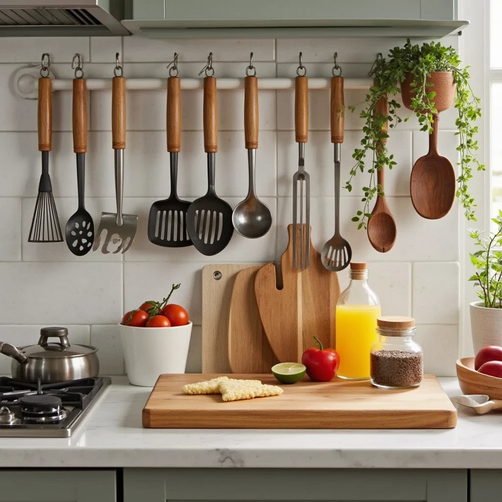 Utensílios de Cozinha: Equipe sua Cozinha
