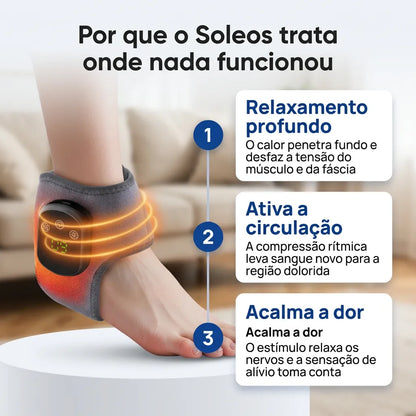 Bota Vascular - Soleos