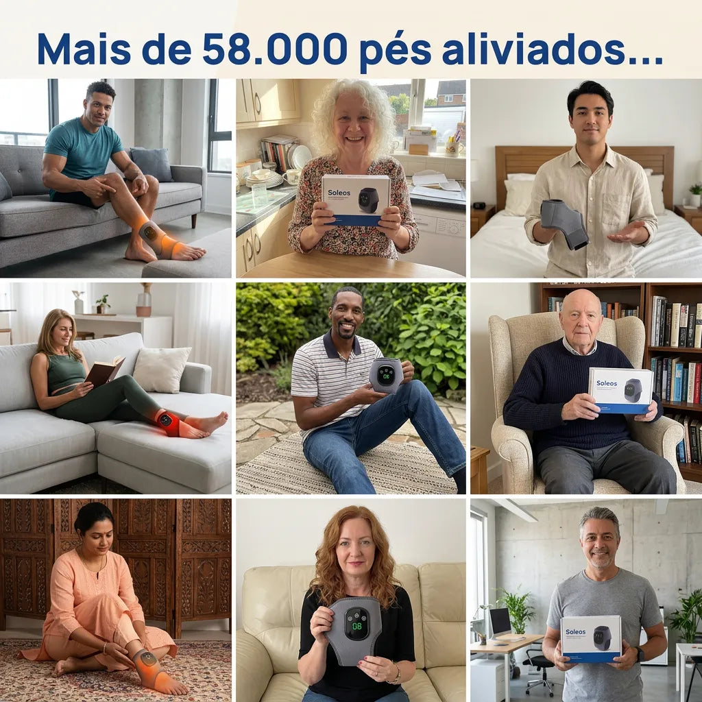 Bota Vascular - Soleos