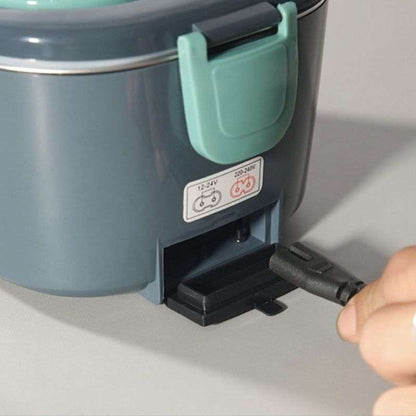 Marmita Elétrica Térmica com Divisória