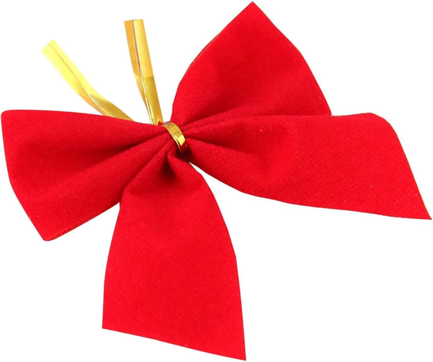 Laço Vermelho para Árvore de Natal