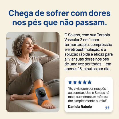 Bota Vascular - Soleos