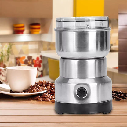 Moedor de Cafe Eletrico