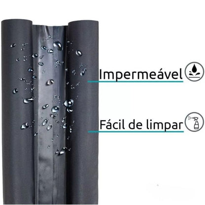 Veda Porta Ajustavel e Impermeavel 