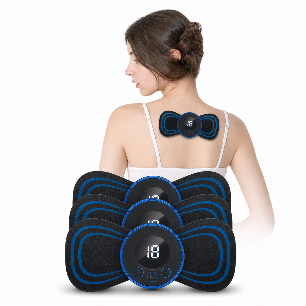 Massageador Portátil Ortopédico