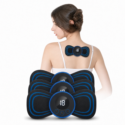 Massageador Portátil Ortopédico