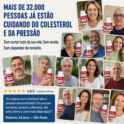 Extrato de Alcachofra, Berinjela e Espirulina - 120 Cápsulas