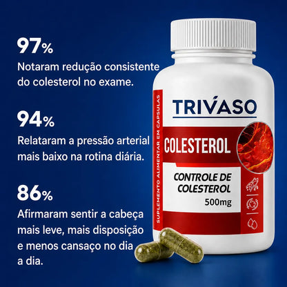Extrato Trivaso - 120 Cápsulas