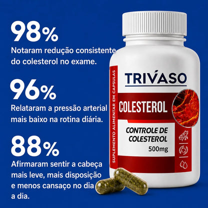 Extrato Trivaso - 120 Cápsulas