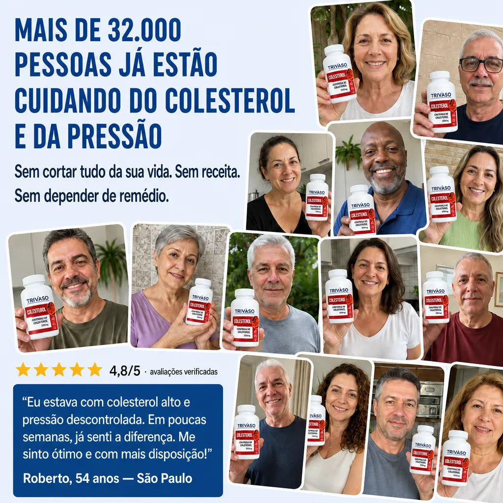 Extrato Trivaso - 120 Cápsulas