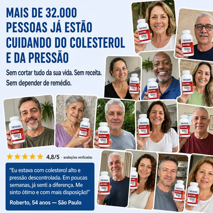 Extrato Trivaso - 120 Cápsulas