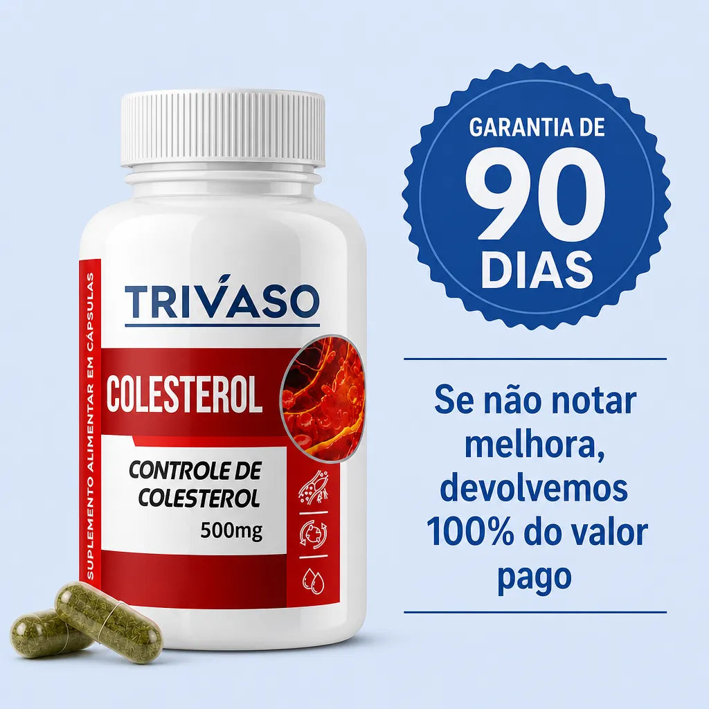 Extrato Trivaso - 120 Cápsulas