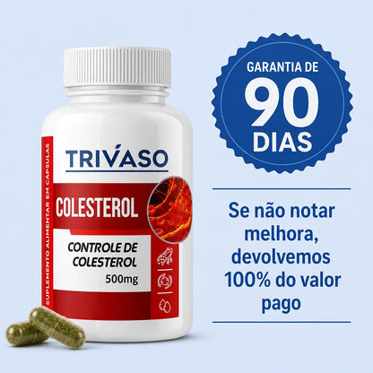 Extrato Trivaso - 120 Cápsulas