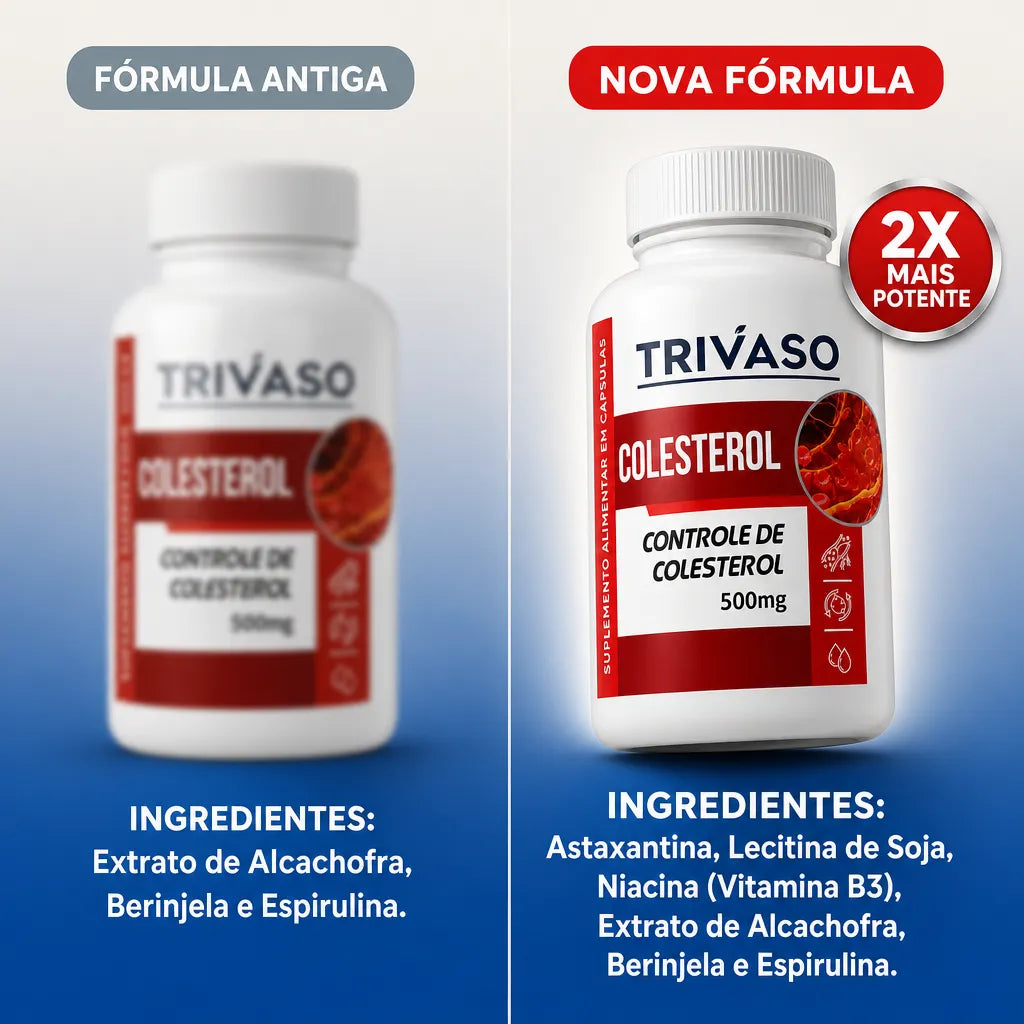 Extrato Trivaso - 120 Cápsulas