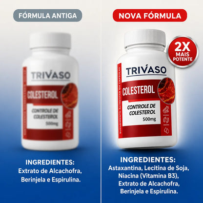 Extrato Trivaso - 120 Cápsulas