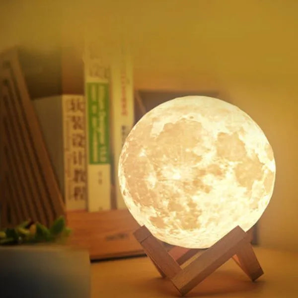 Umidificador e Aromatizador de Ambiente com Luminária