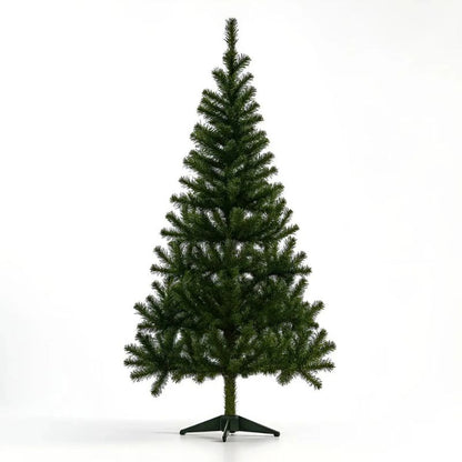 Arvore de Natal Tradicional de Pinheiro Verde