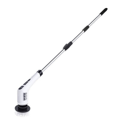 Escova Elétrica de Limpeza Multiuso - 7 em 1