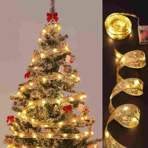 Fita Led para arvore de Natal